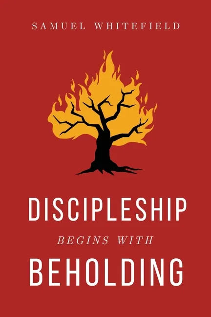 Discipleship Begins with Beholding - Paperback