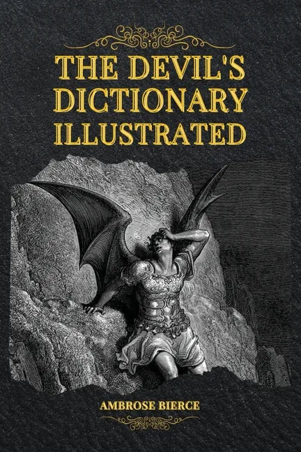The Devil's Dictionary Illustrated - Paperback