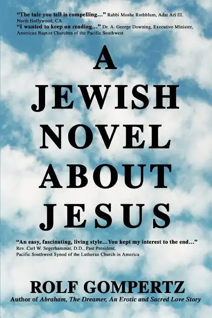 A Jewish Novel About Jesus - Paperback