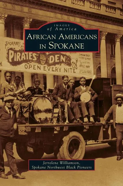 African Americans in Spokane - Hardcover