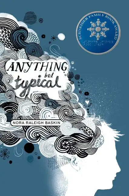 Anything But Typical - Hardcover