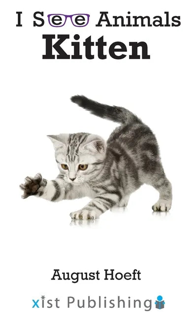Kitten - Hardcover