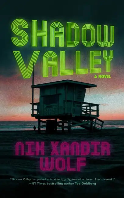 Shadow Valley - Hardcover