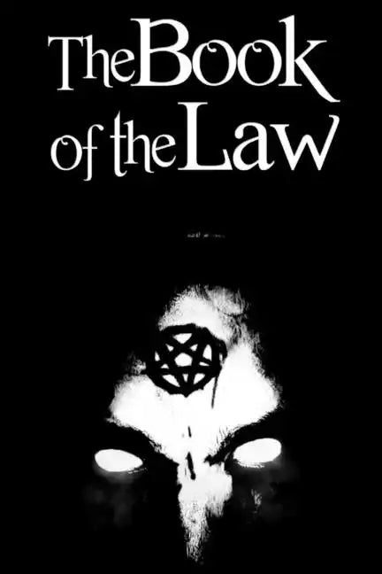 The Book of the Law - Paperback