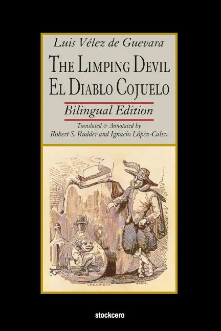 The Limping Devil - El Diablo Cojuelo - Paperback