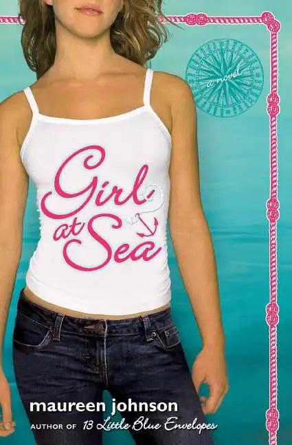 Girl at Sea - Paperback