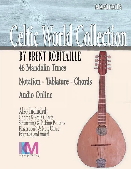 Celtic World Collection - Mandolin: Celtic World Collection Series - Paperback