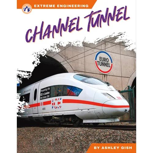 Channel Tunnel - Paperback