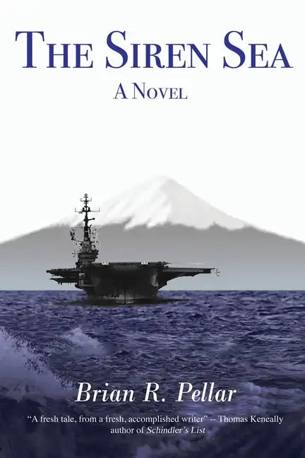 The Siren Sea - Paperback