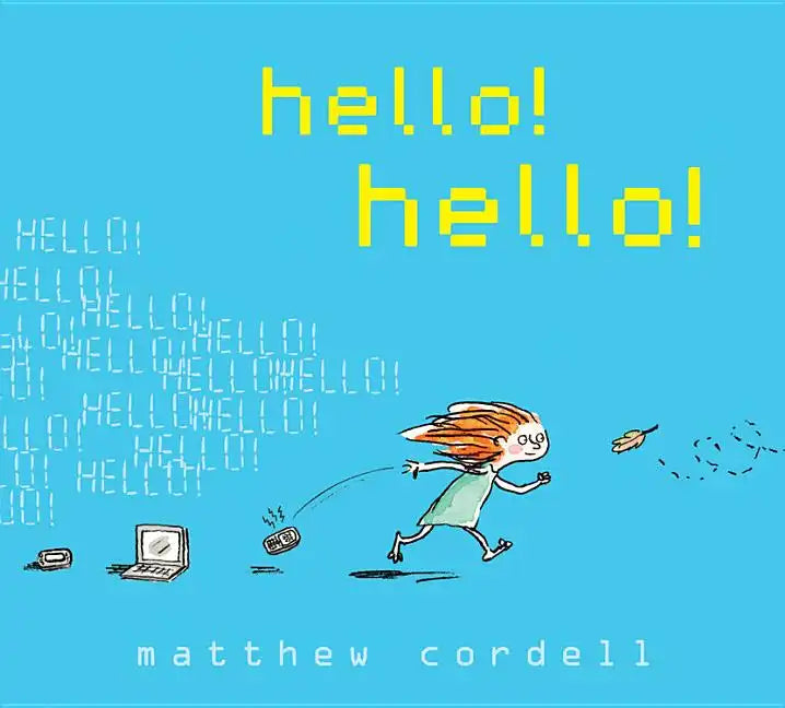 hello! - Hardcover