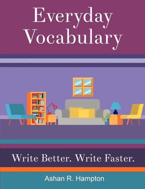 Everyday Vocabulary Builders - Paperback