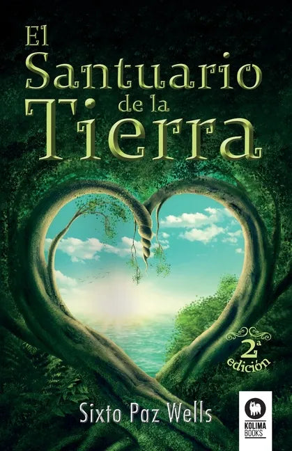 El santuario de la Tierra - Paperback