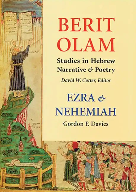 Berit Olam: Ezra and Nehemiah - Hardcover