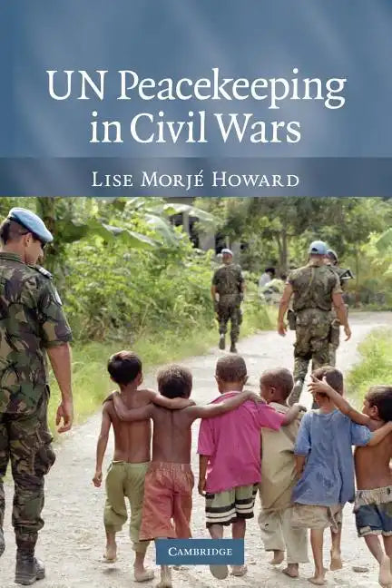UN Peacekeeping in Civil Wars - Paperback