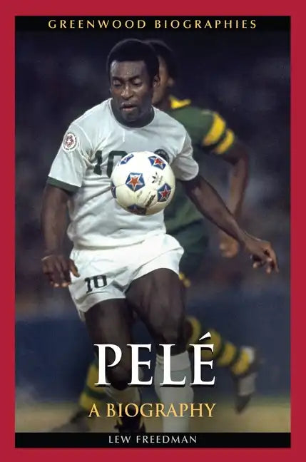PelÃ(c): A Biography - Hardcover