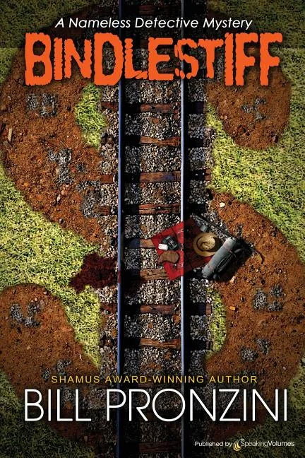 Bindlestiff: Nameless Detective - Paperback