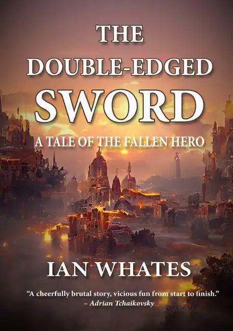 The Double-Edged Sword - Paperback