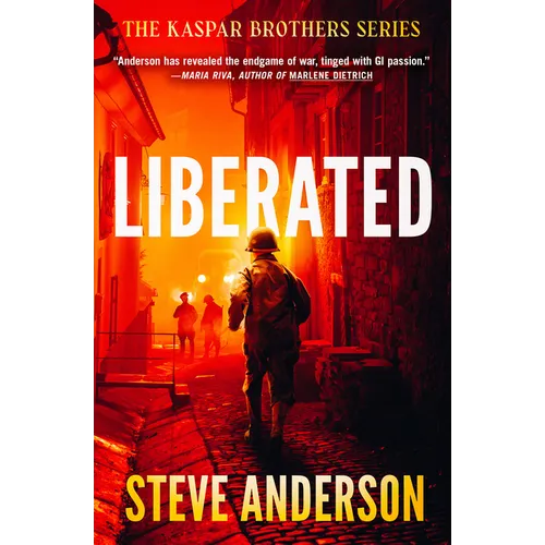 Liberated - Paperback
