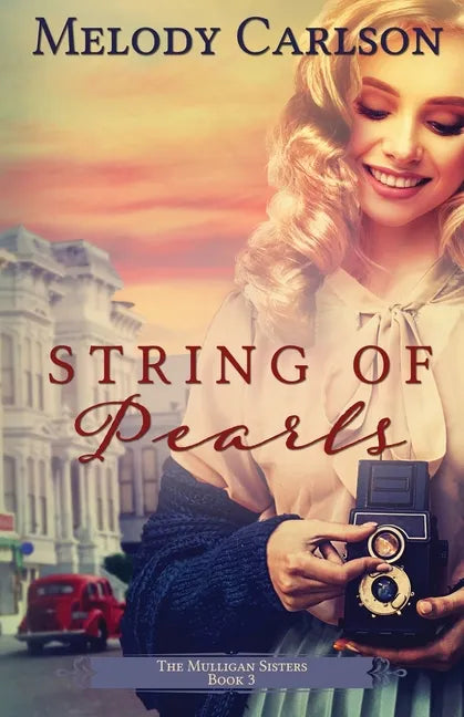 String of Pearls - Paperback