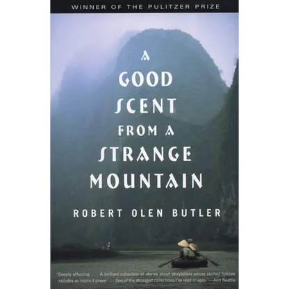 A Good Scent from a Strange Mountain: Stories - Paperback