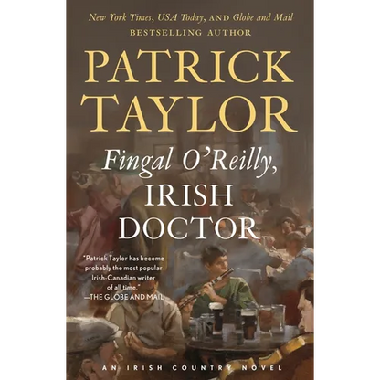 Fingal O'Reilly, Irish Doctor: An Irish Country Novel - Paperback