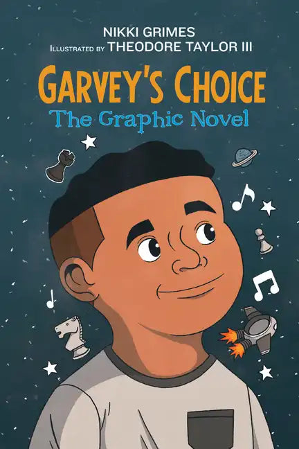 Garvey's Choice: The Graphic Novel - Paperback