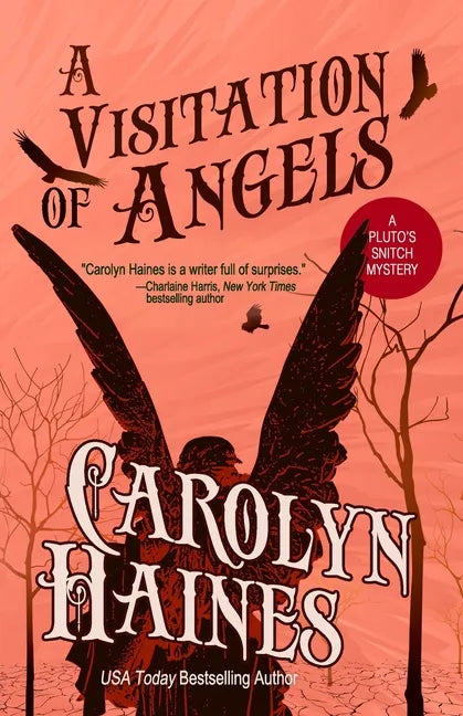 A Visitation of Angels - Paperback