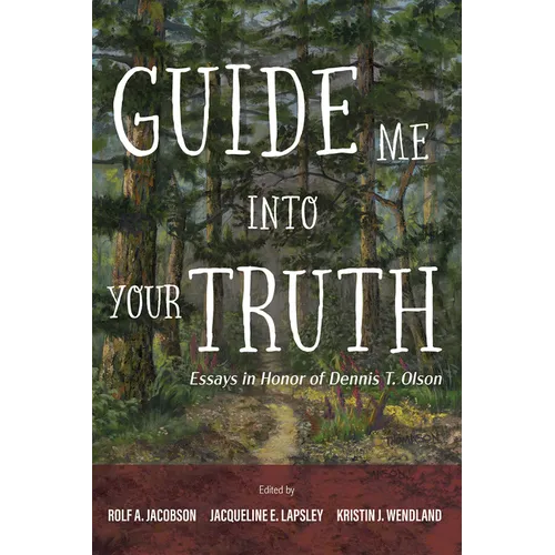 Guide Me into Your Truth - Hardcover