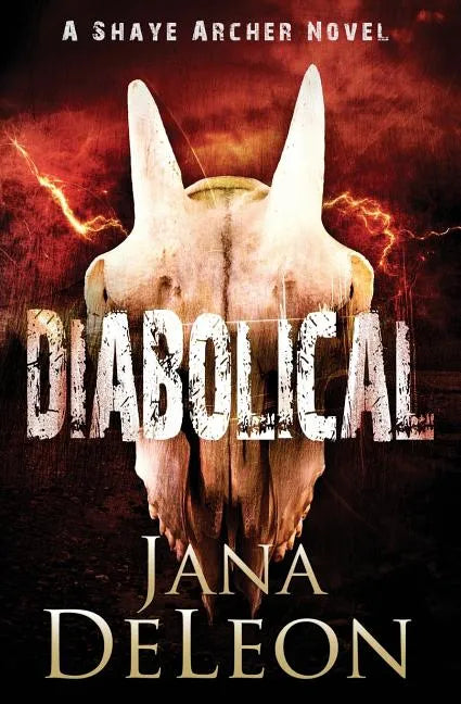 Diabolical - Paperback