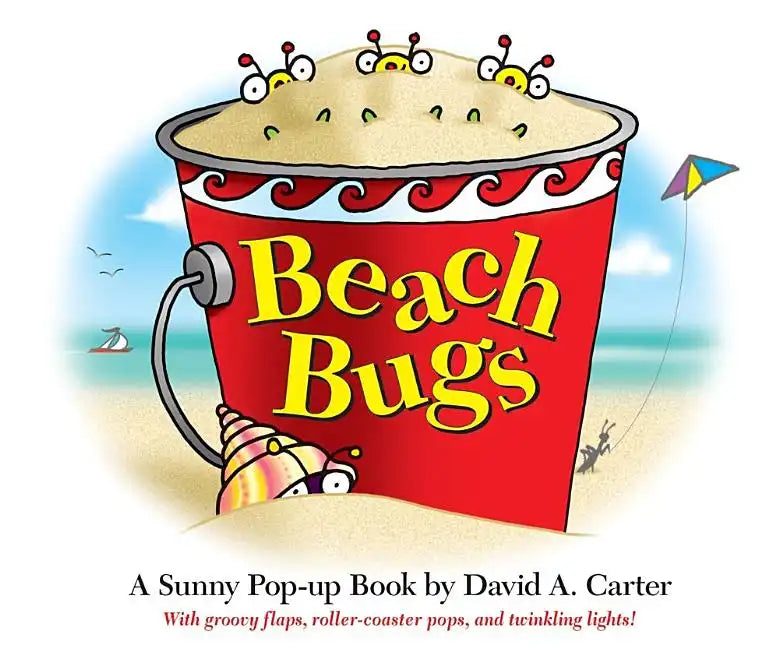 Beach Bugs - Hardcover
