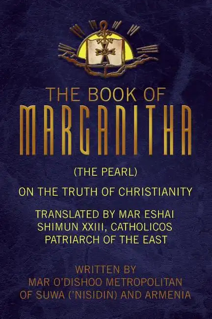The Book of Marganitha (The Pearl) - Paperback