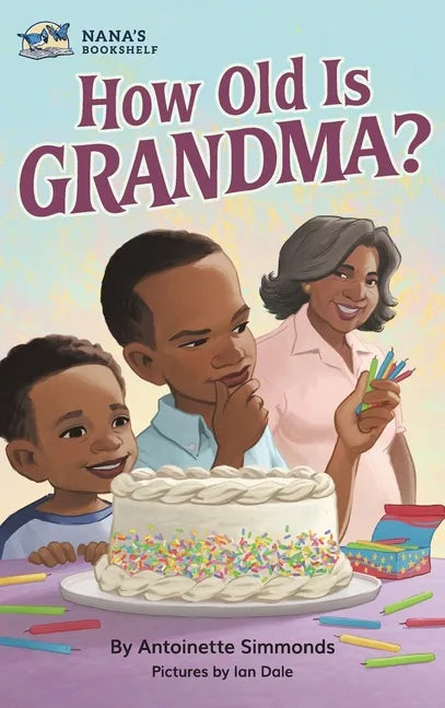 How Old Is Grandma? - Hardcover