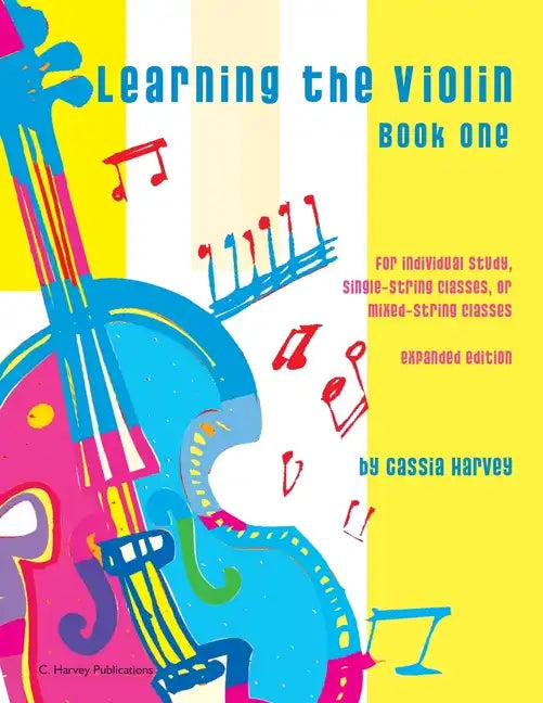Learning the Violin, Book One - Paperback