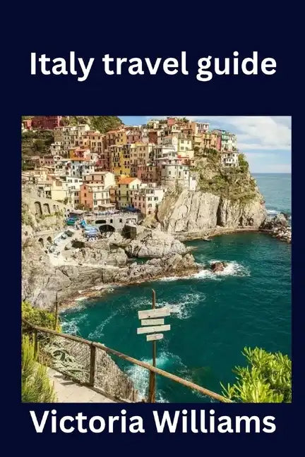 Italy travel guide - Paperback