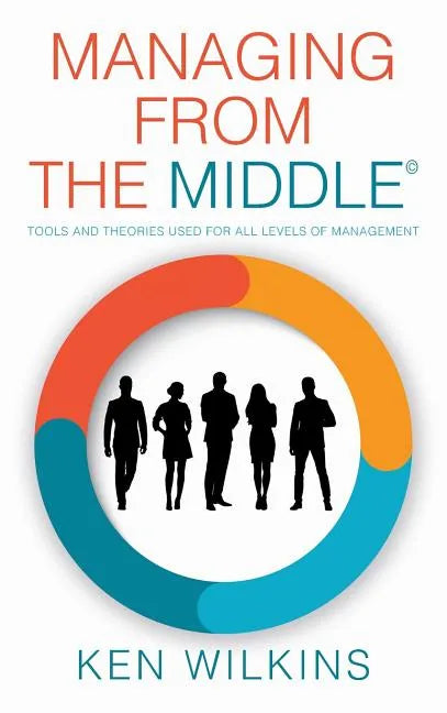 Managing from the Middle: Tools and Theories Used for All Levels of Management - Hardcover
