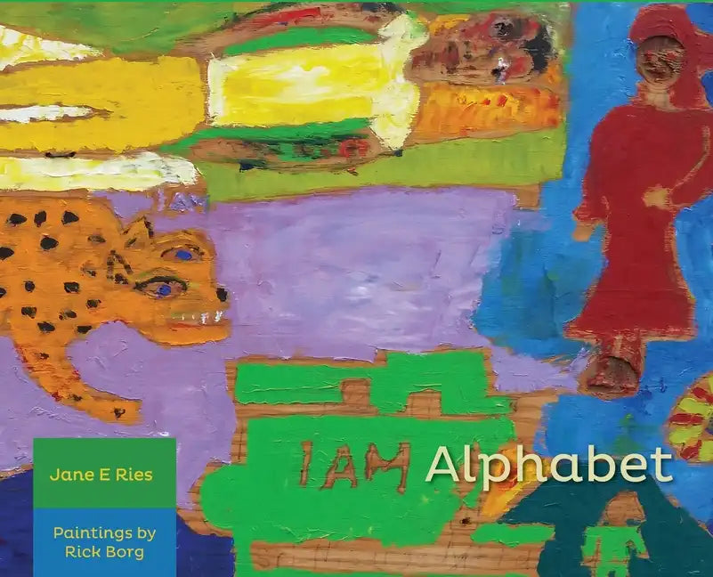 I am. Alphabet - Hardcover