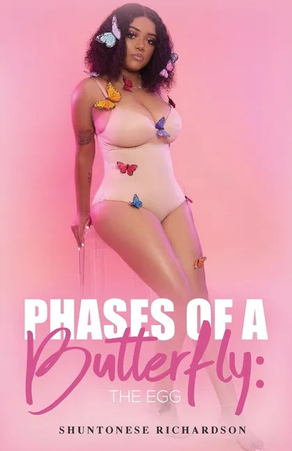 Phases of a Butterfly: The Egg - Paperback