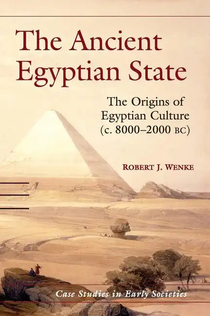 The Ancient Egyptian State - Paperback