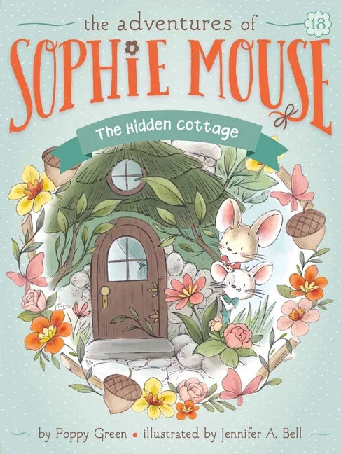 The Hidden Cottage - Paperback