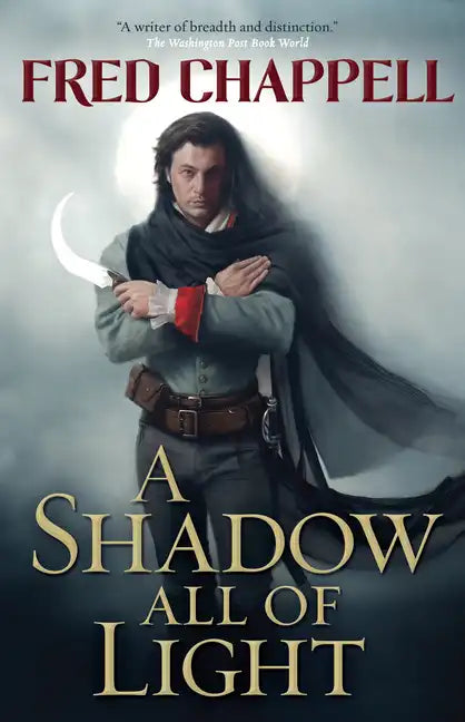 Shadow All of Light - Paperback