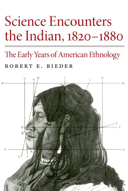 Science Encounters the Indian, 1820-1880: The Early Years of American Ethnology - Paperback