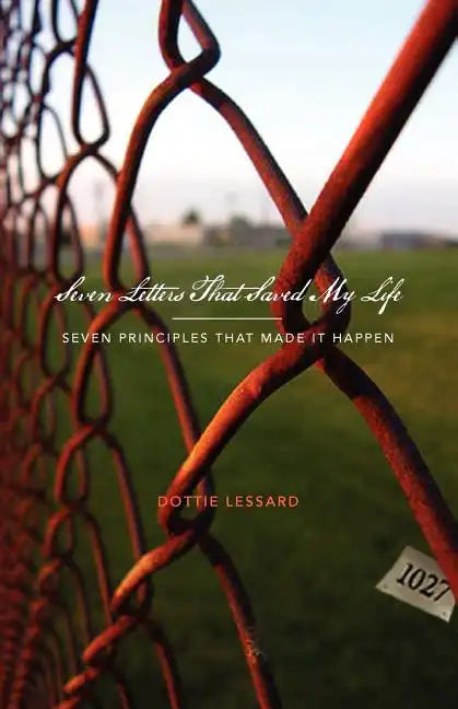 Seven Letters That Saved My Life - Paperback