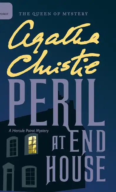 Peril at End House - Hardcover