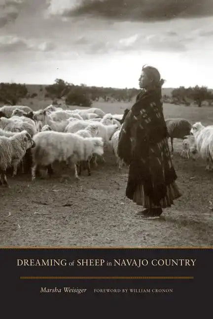 Dreaming of Sheep in Navajo Country - Paperback