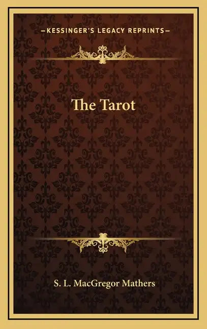The Tarot - Hardcover