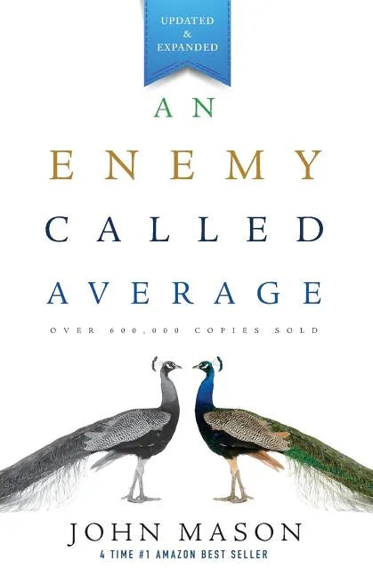 An Enemy Called Average - Paperback
