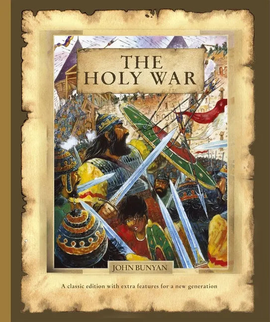 The Holy War - Hardcover