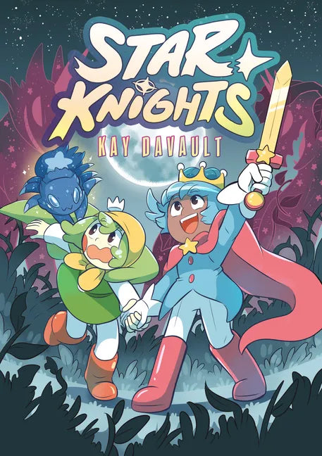 Star Knights: (A Graphic Novel) - Hardcover