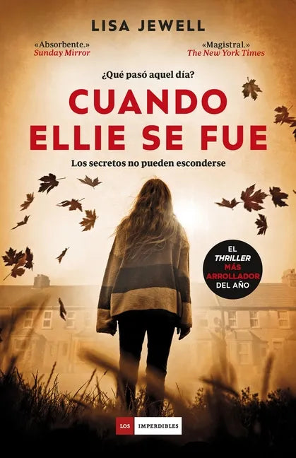 Cuando Ellie Se Fue - Paperback
