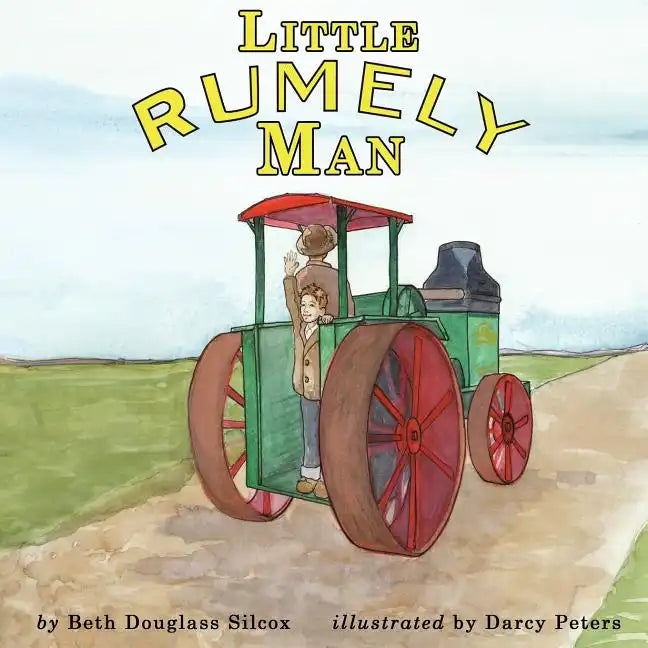 Little Rumely Man - Paperback